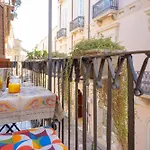 Сasa de vacaciones Casa Dei Leoni Balcony On Piazza Duomo Ortigia
