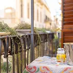 Casa Dei Leoni Balcony On Piazza Duomo Ortigia Сasa de vacaciones