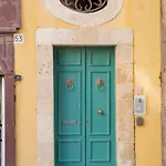 Casa Dei Leoni Balcony On Piazza Duomo Ortigia Сasa de vacaciones