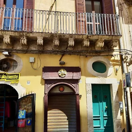 Casa Dei Leoni * Syracuse