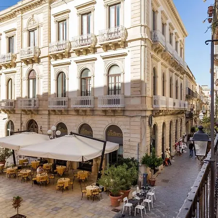 Casa Dei Leoni Casa de Férias Syracuse