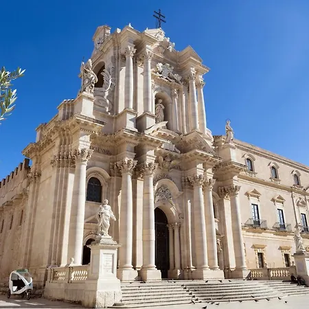 Casa Dei Leoni Syracuse