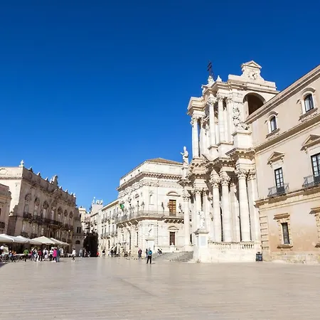 Casa Dei Leoni * Syracuse