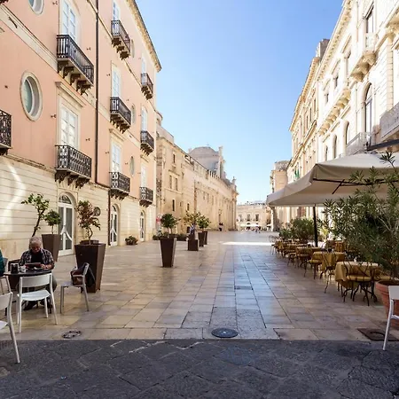 Casa Dei Leoni Syracuse