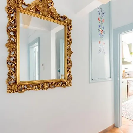 Casa Dei Leoni Casa de Férias *