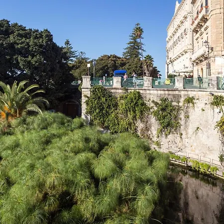 Casa Dei Leoni 別荘 シラクーサ